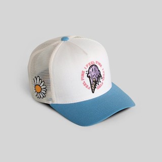 Stampb SB Creme Summer Trucker Hat
