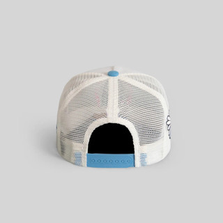 Stampb SB Creme Summer Trucker Hat