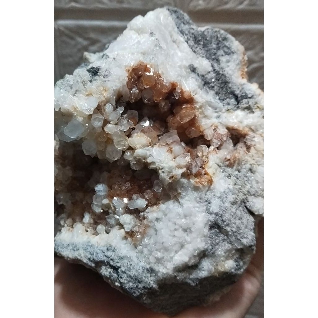 thạch anh thiên nhiên 800g