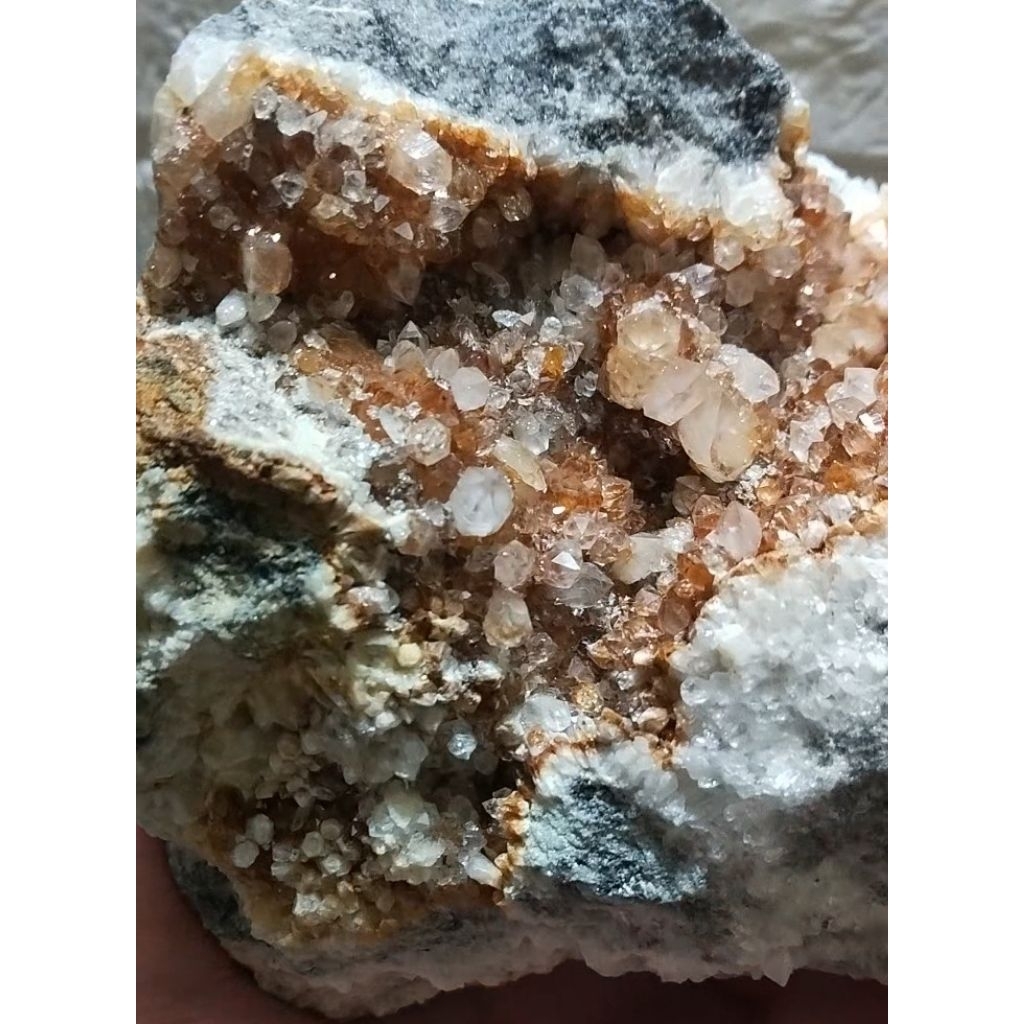 thạch anh thiên nhiên 800g