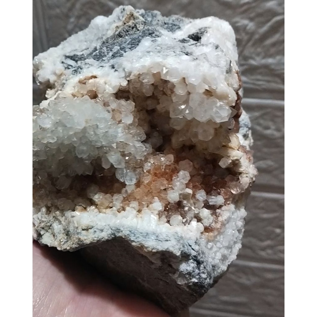 thạch anh thiên nhiên 800g