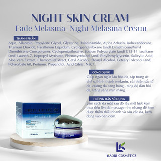 M13 - Ức chế nám tím Lkaori (Chính Hãng)