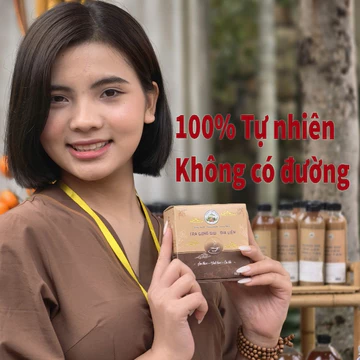 Trà Gừng Gió Vỏ Đỏ Nguyên Chất Yên Tử Quảng Ninh | Trà Gừng Giảm Ho Giữ Ấm | Trà Gừng Gió Địa Liền.