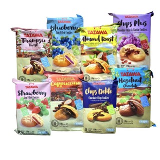 120gr Bánh quy Kido TATAWA,nhânchảy,5 vị Hạt Hazelnut,Chocolate,capuchino,dâu,việt quất,Tiramisu ngon khó cưỡng,Malaysia