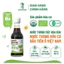 Combo 3 Món - Nước Tương, Đường, Mật Hoa Dừa Hữu Cơ Sokfarm, ngon, an toàn