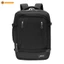 Balo du lịch cao cấp Leader Pro Xbags XB2010 cỡ lớn màu đen đựng laptop 17 inch!