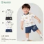 Bộ Cộc Tay Uala Hoạ Tiết Đáng Yêu Cho Bé Trai UR053 UR063 UR052 UR065 UR074 UR076 UR517 UR078 UR080