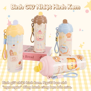 Bình giữ nhiệt ống hút INOX 316 | 600ml | Giữ nóng & lạnh | Gradient dễ thương | Chống rò rỉ
110.000
₫
-51%
5.0
Đã bán 44
Bình Dương