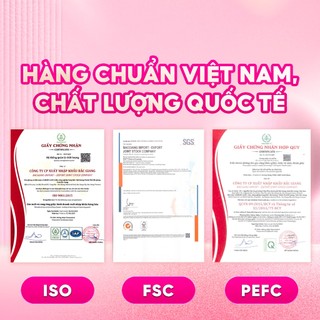 [OUTLET S4] COMBO THÙNG 5 BỊCH GIẤY RÚT ĐÁY ĐA NĂNG POSY 1280 TỜ 4 LỚP
