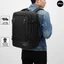 Balo Laptop 17 Inch Cao Cấp Xbags Leader Pro XB2010 Chống Nước Đa Năng Doanh Nhân!