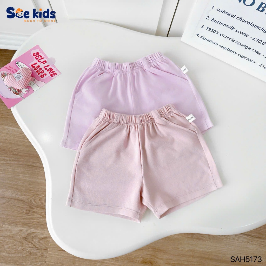 Bộ bé gái cotton in hoạ tiết vịt xinh xắn dễ thương, bộ thun cổ tròn cotton mềm mát cho bé gái