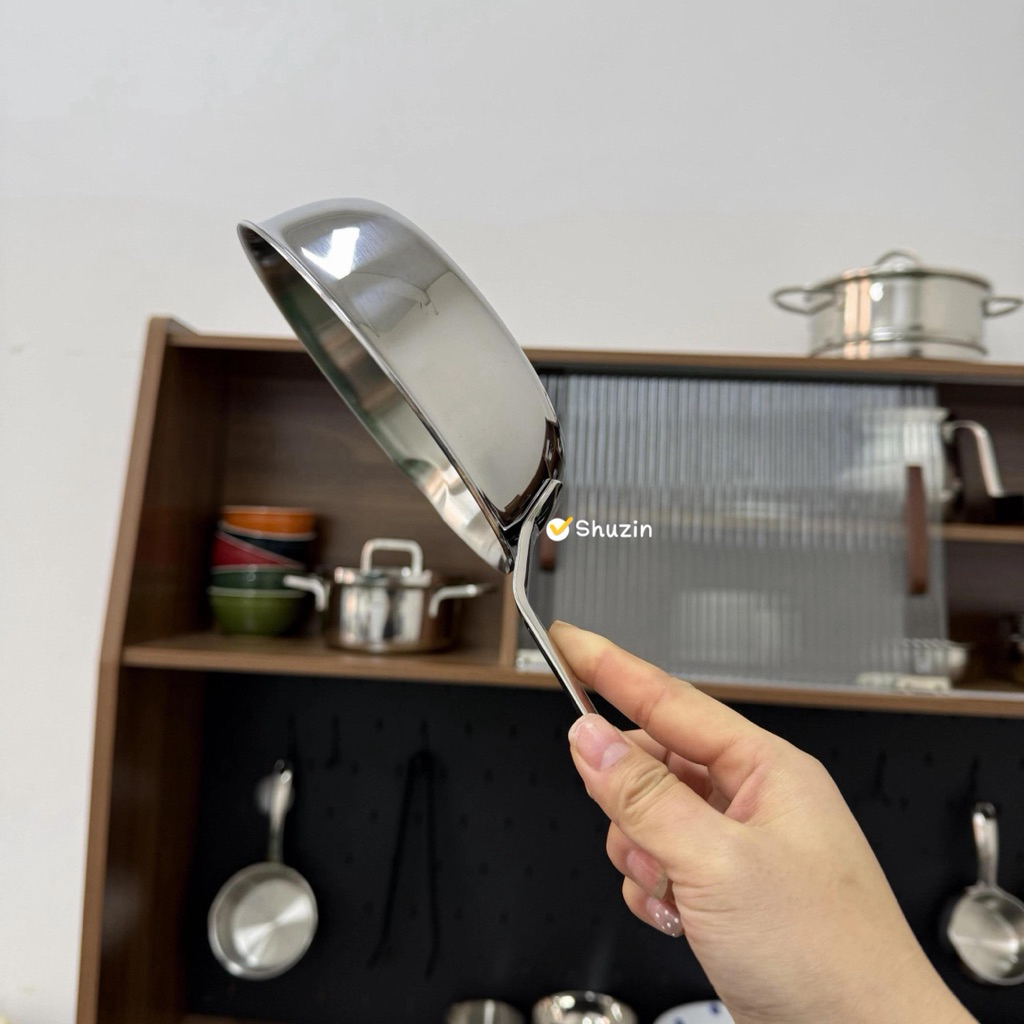 CHẢO MINI 14CM INOX18/10 CHOCKMEN - C816
