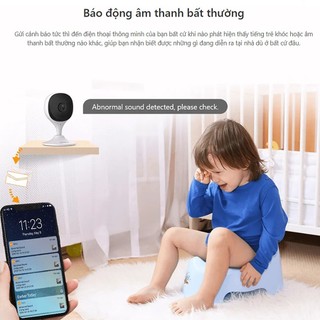 Camera IP Wifi IMOU C22EP, C32EP | C32SP 3MP cố định góc rộng, đàm thoại 2 chiều - TRANGIATELECOM