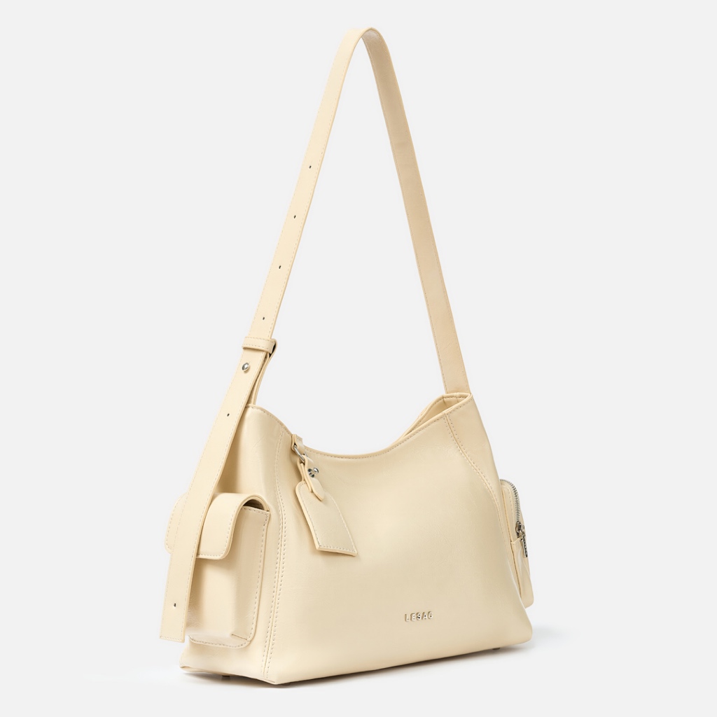 Túi đeo vai nữ LESAC Xinh Bag | BigBuy360 - bigbuy360.vn