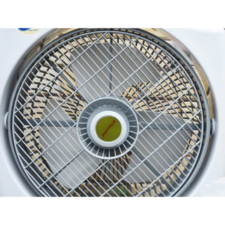 Quạt Hộp Tản Gió Vinawind Điện Cơ Thống Nhất Cánh QH300 và QH350 Có Rơ Le Tự Ngắt Khi Đổ