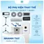 Phụ kiện thay thế robot hút bụi Ecovacs Deebot dòng T Series T20/T30/T50/T80