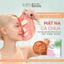 Combo 30 Mặt Nạ Kira Skin Feast – Cà Chua | Trà Xanh | Sakura – Chăm Sóc Da Toàn Diện Tại Nhà