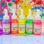Màu Thuỷ Ấn Lọ 10ml Nhũ Phản Quang Phát Sáng Nhúng Giấy, Vải HUNGACOLOR