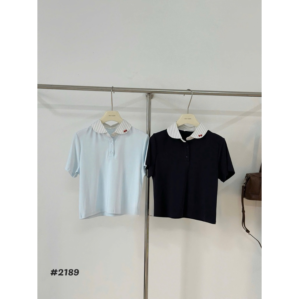 [𝐒𝐮𝐙𝐲] Thun Siêu Mát Cổ Sen Kẻ Tim QCCC (48-54kg)u