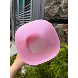 Hộp one touch 1.25L Tupperware, đựng được 1kg đường, đồ khô các loại siêu kín