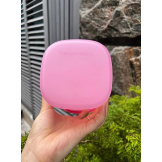Hộp one touch 1.25L Tupperware, đựng được 1kg đường, đồ khô các loại siêu kín