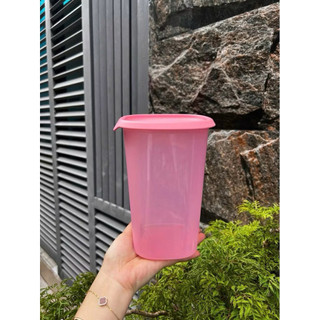Hộp one touch 1.25L Tupperware, đựng được 1kg đường, đồ khô các loại siêu kín