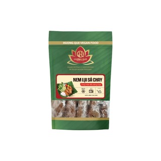[Hỏa Tốc HCM_Đông Lạnh]  Nem Lụi Sả Chay 300g - TiPiKay Shop