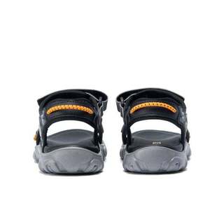 Sandal Bé Trai Biti’s BEB005900 2 màu ĐEn, XÁM – Siêu Nhẹ, Êm Chân, Bền Bỉ