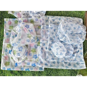 COMBO 5 TÚI LƯỚI PHÂN LOẠI QUẦN ÁO
