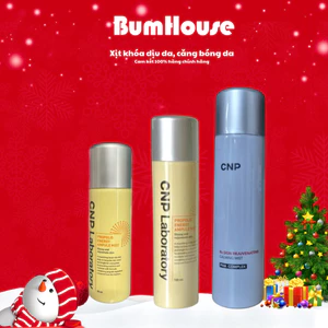 Xịt Khoáng Tinh Chất Keo Ong CNP Propolis Energy Ampule Mist/RX Skin Rejuvenating Calming 50ml 100ml 250ml
