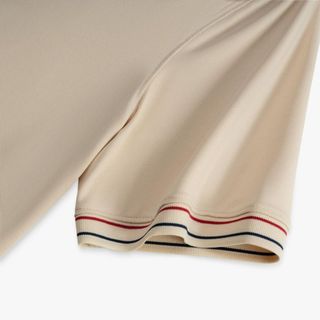 [T7_SALE 20%_HT] Áo Polo Nam Màu Be 9APCT050BEI Biluxury Thiết Kế Basic Thoáng Mát Bền Màu