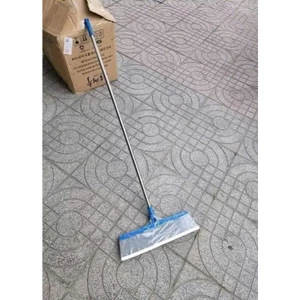 CHỔI GẠT NƯỚC CÁN INOX BẢN TO SIÊU TIỆN DỤNG
