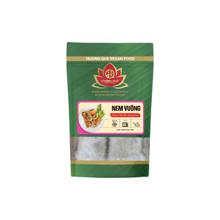 [Hỏa Tốc HCM_Đông Lạnh] Nem Vuông Chay 300g - TiPiKay Shop