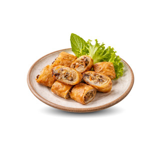 [Hỏa Tốc HCM_Đông Lạnh] Nem Vuông Chay 300g - TiPiKay Shop