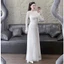 Đầm Nữ Ren Dài Full Lót Dáng Xòe Tiểu Thư Xinh