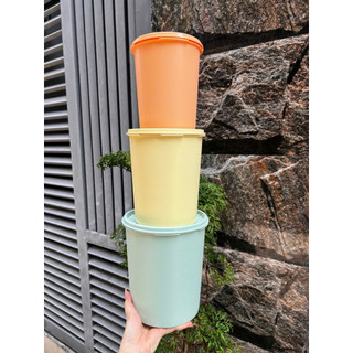 Bộ 3 hộp deco 1.2L - 1.8L - 2.7L, hộp trữ khô, trữ mát, siêu kín khí, kín mùi