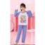 🌸 BỘ ĐỒ BÉ GÁI DÀI TAY – HÌNH CỰC ĐÁNG YÊU 🐱💕 DS531