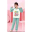 🌸 BỘ ĐỒ BÉ GÁI DÀI TAY – HÌNH CỰC ĐÁNG YÊU 🐱💕 DS531
