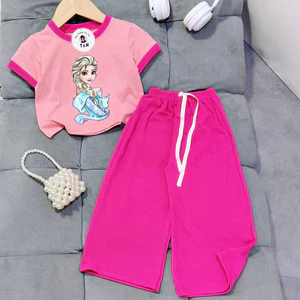 👕👖 ĐỒ BỘ BÉ GÁI – CHO BÉ THÊM ĐÁNG YÊU VÀ THOẢI MÁI 🌸 12-40kg IP532