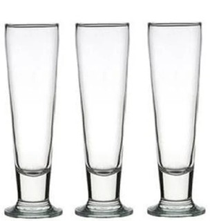 [Cam Kết Đổi Trả Nếu Vỡ] Ly thủy tinh Ocean Viva footed 420ml - Chính Hãng Uống Bia, Sinh tố Hàng Cao Cấp