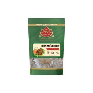 [Hỏa Tốc HCM] Sườn Miếng Chay 300g TiPiKay Shop | Đậm Đà Giàu Đạm Protein Thực Vật Ăn Liền Tiện Lợi