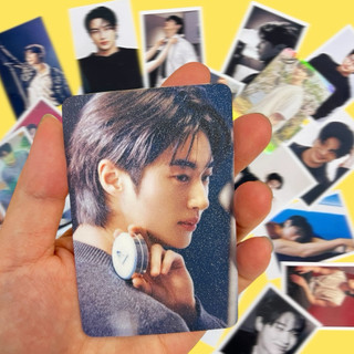 Set 9 Card bo góc in theo yêu cầu cán bóng, matt, hologram, sao cát, óng ánh Giấy 300gsm