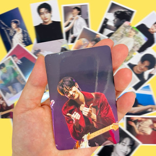 Set 9 Card bo góc in theo yêu cầu cán bóng, matt, hologram, sao cát, óng ánh Giấy 300gsm