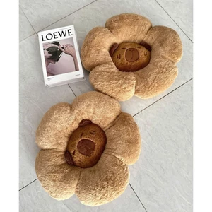 GỐI NGỒI BỆT , TỰA LƯNG TRANG TRÍ HÌNH CAPYBARA CUTE