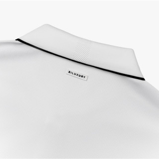 [T7_SALE 20%_HT] Áo Polo Nam Trắng Thiết Kế Basic 9APCB594TRK Biluxury Thoáng Mát Bền Màu