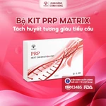 [1 BỘ 18 MÓN] Bộ Kit PRP Matrix Yuejin Sẵn Chất Hoạt Hóa, Kit tách huyết tương giàu tiểu cầu 18 món ( HÀNG CÔNG TY) — ảnh 1