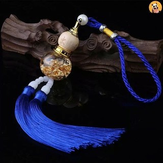 Dây Treo Trang Trí Xe Hơi Hình Hồ Lô Đính Gai Đôi Khánh treo xe ô tô khánh hồ lô treo xe hơi đem lại tài lộc