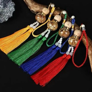 Dây Treo Trang Trí Xe Hơi Hình Hồ Lô Đính Gai Đôi Khánh treo xe ô tô khánh hồ lô treo xe hơi đem lại tài lộc