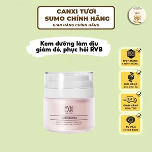 Kem Dưỡng Phục Hồi RVB LAB Calming Correcting Gel Cream - Giải Pháp Làm Dịu & Giảm Mẩn Đỏ Tức Thì 50ml