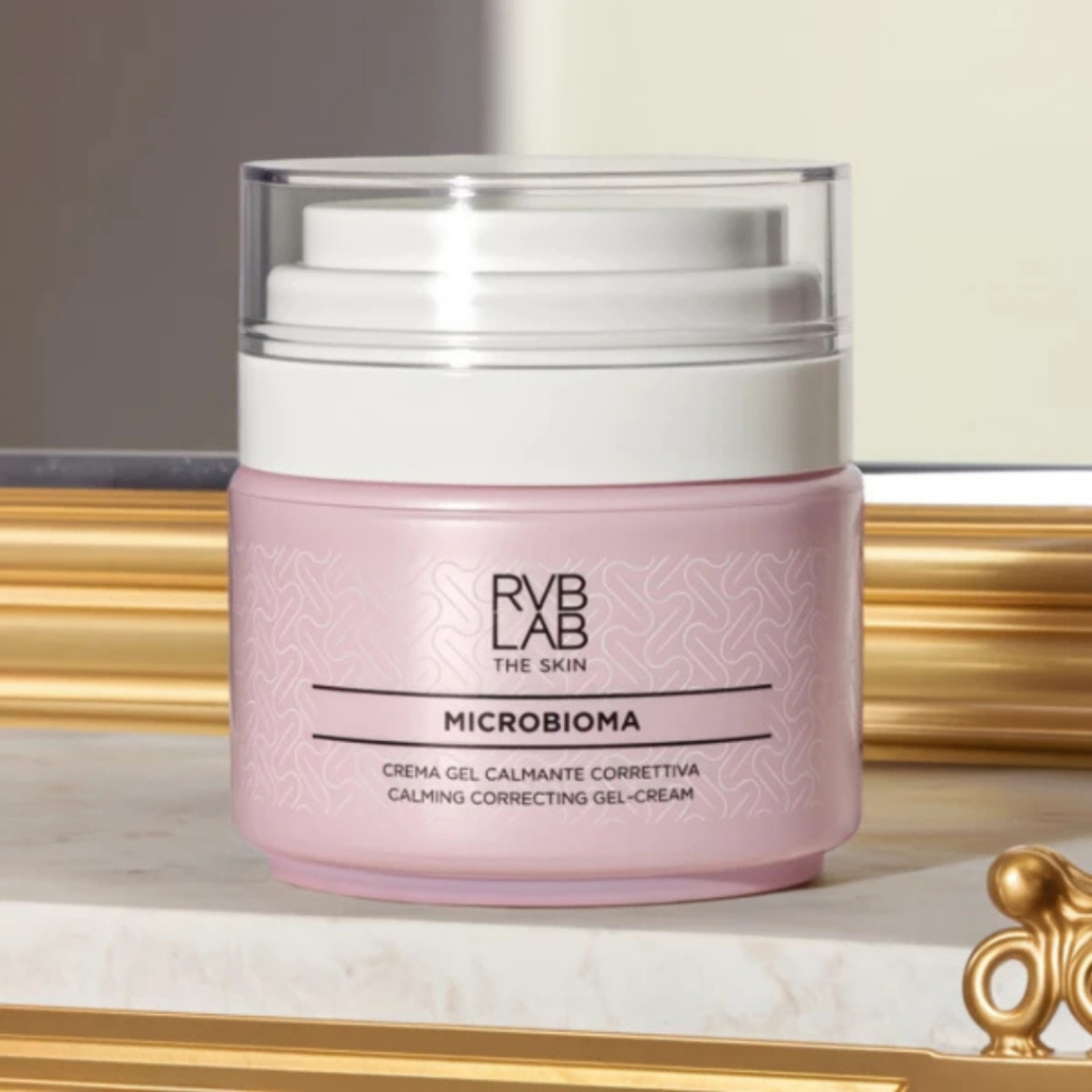 Kem Dưỡng Phục Hồi RVB LAB Calming Correcting Gel Cream - Giải Pháp Làm Dịu & Giảm Mẩn Đỏ Tức Thì 50ml